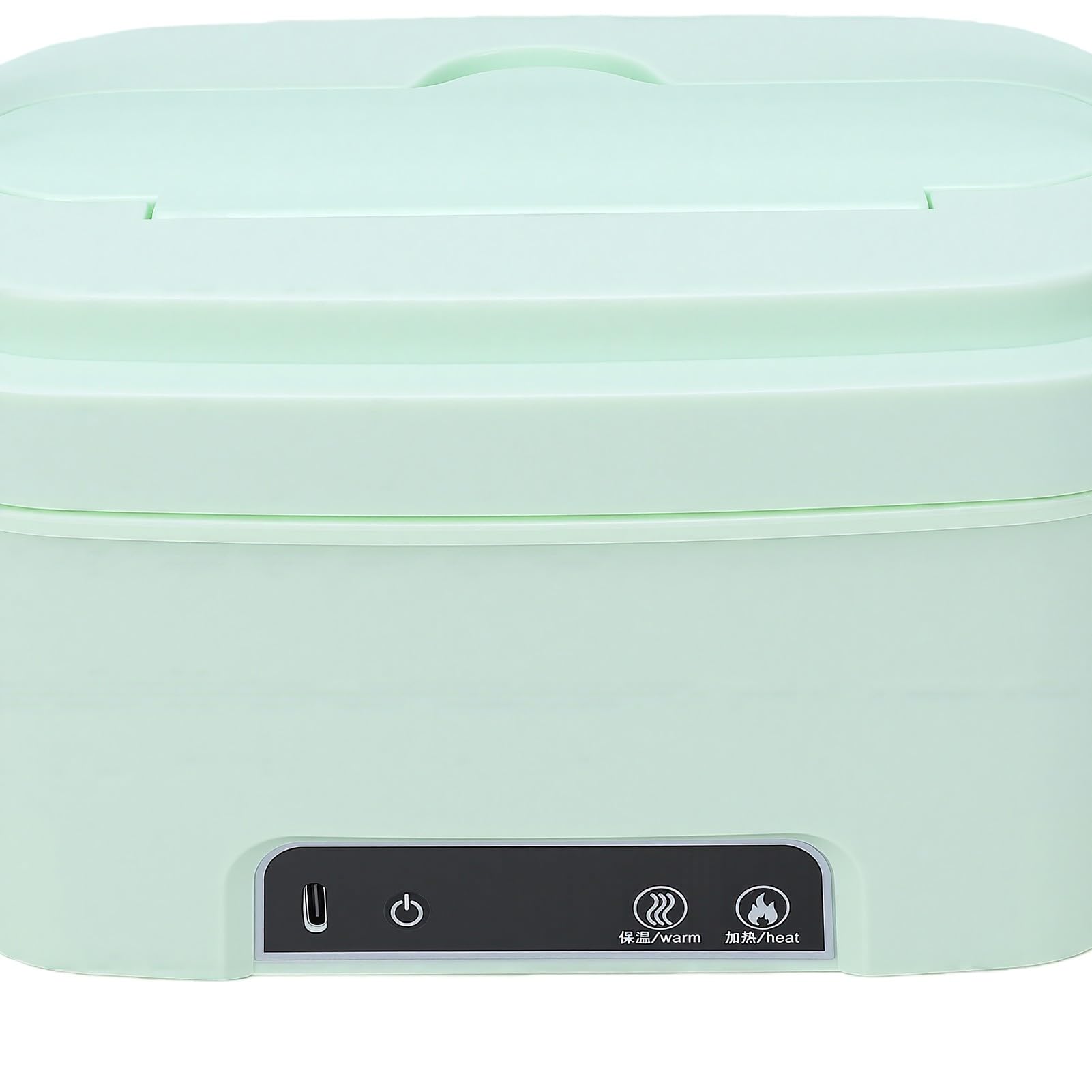 Cordless Heated Lunch Box 1.5L, Fast Heating