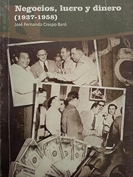 Paperback Negocios,lucro y dinero.1937-1958.cuba,republica, Book