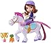 Produktbild Mattel CKH35 Disney Princess - Fliegende Prinzessin Sofia und Minimus Puppe