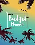 Budget Planner: Budgeting Planner, Expense Tracker,Personal Budget Planner and Monthly Budget Planner - 8.5"x11"