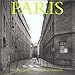 Paris: Photographs by Geoffrey James (English and French Edition)
