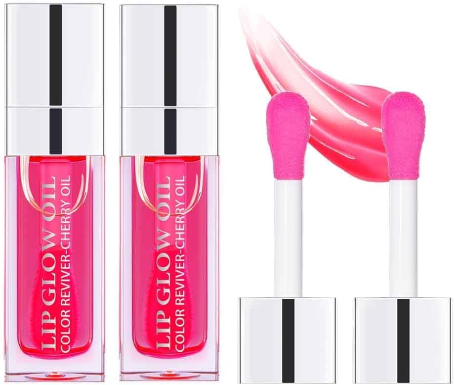 Hydrating Lip Glow Oil