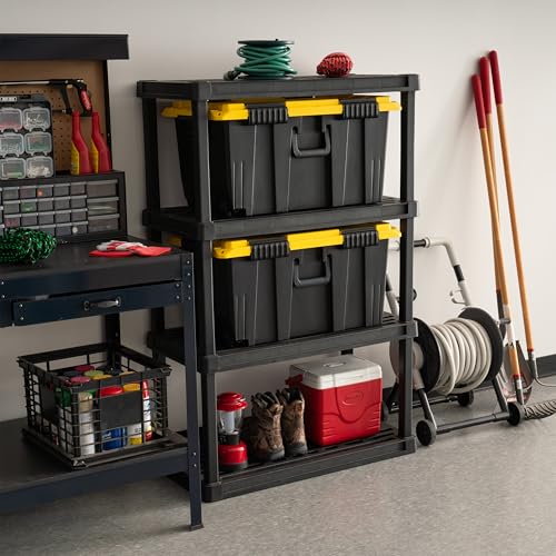 IRIS USA 2-Pack Storage Trunks