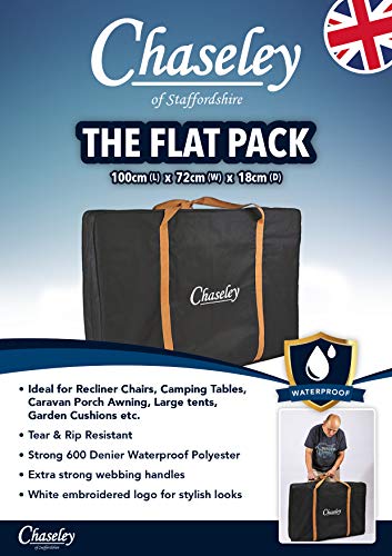 Chaseley Borsa Portaoggetti Piatta 100x72x18 per