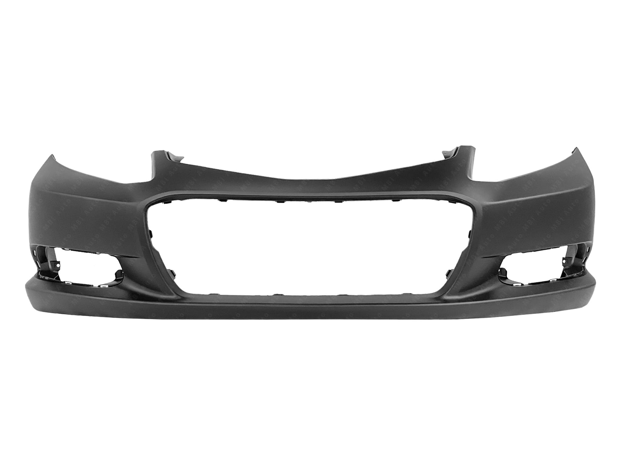 BUMPERS THAT DELIVER - Primered, Front Bumper Cover Fascia for 2012 2013 Honda Civic Coupe 2-Door 12 13, HO1000282