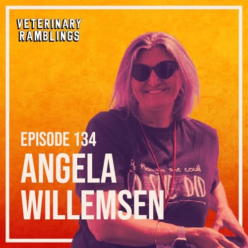 From Bears To Infection Control with Angela Willemsen