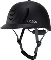 simhoa Capacete Equestre para Adultos E Crianças, Equipamento de Montaria Ajustável