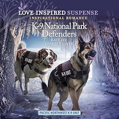 K-9 National Park Defenders cover art