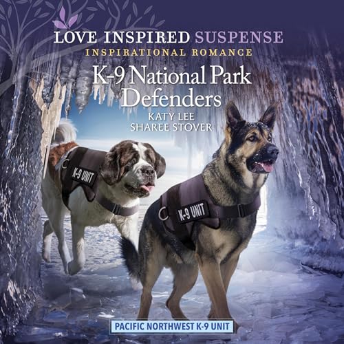 K-9 National Park Defenders by Katy Lee, Sharee Stover episode artwork