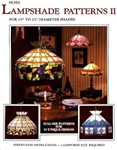 More Lampshade Patterns II