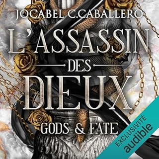 Page de couverture de L'assassin des dieux