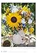 Flowers 2026 - Picture Calendar A3 (29.7 x 42 cm) - Flowers - with Holidays (DE/AT/CH) - Wall Calendar - Flower Calendar: Flowers