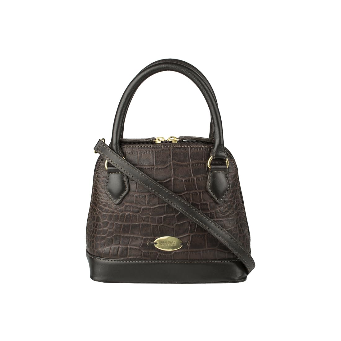 Hidesign womens EE CLEO II Medium Brown Sling Bag (B08BJ7JG6T) Amazon Price History, Amazon Price Tracker