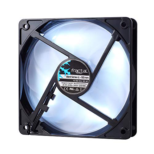Build My PC, PC Builder, Fractal Design SSLL 120