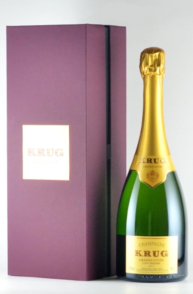 クリュッグ グランドキュベエディション172 Krug Grande Cuvée 172ème