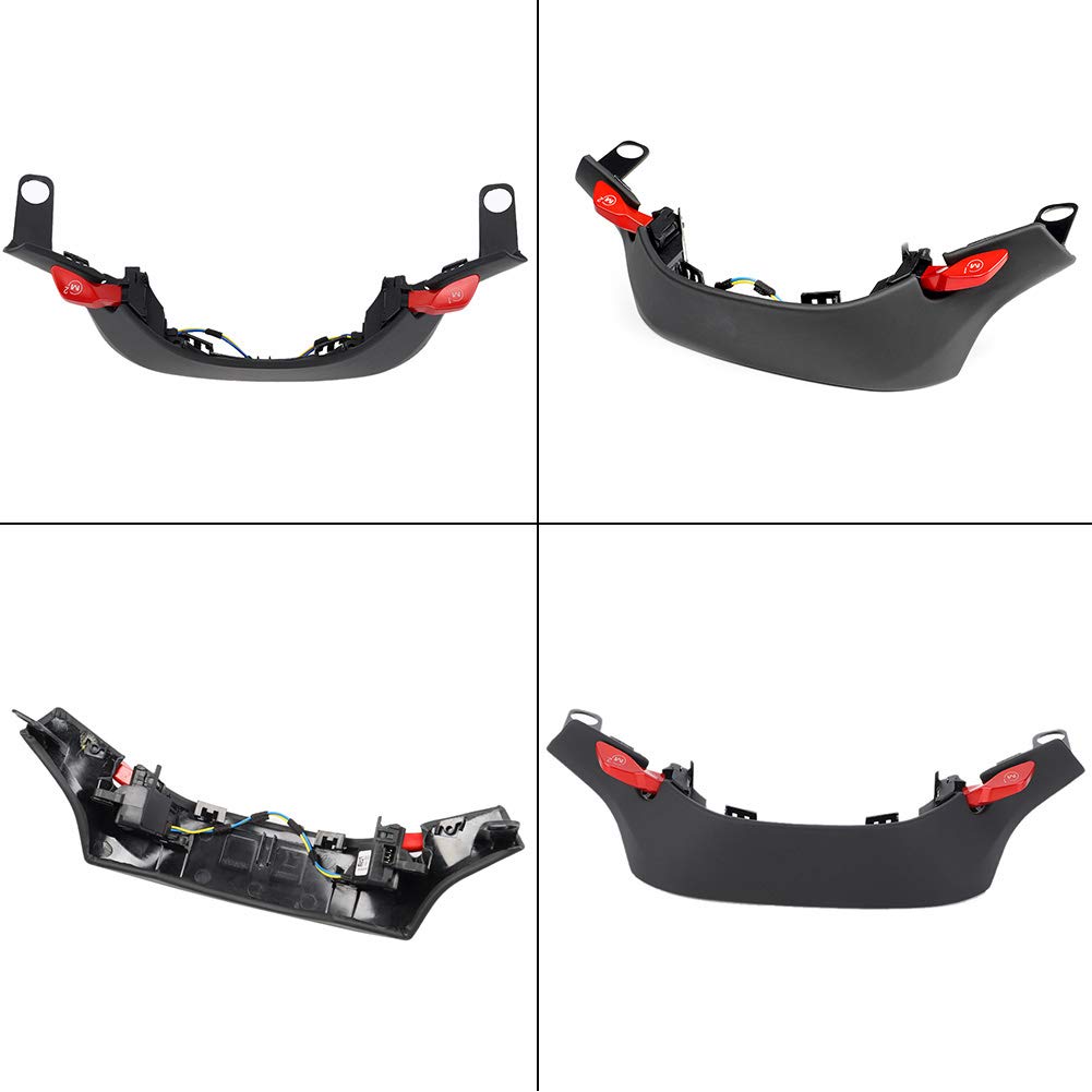 Dioche Modyfikacja Sportowa G20 Przyciski M1/M2 Kierownicy Pasujące do G20 G30 G01 G02 G05 G06 M Sport Remont dla M