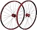Produktbild Fahrrad-Vorderrad-Hinterräder für 26" 27,5" Mountainbike, MTB-Radsatz 7-Lager-Alu-Trommelscheibenbremse 8 9 10 11-Gang-Fahrrad-Vorder- und Hinterräder