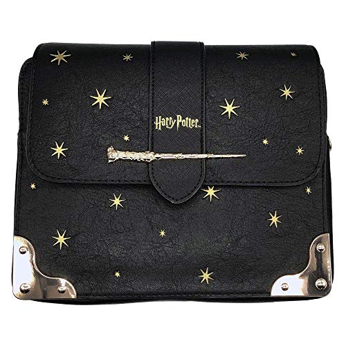 Preisvergleich Produktbild Harry Potter Zauberstab-Schulter-Handtasche