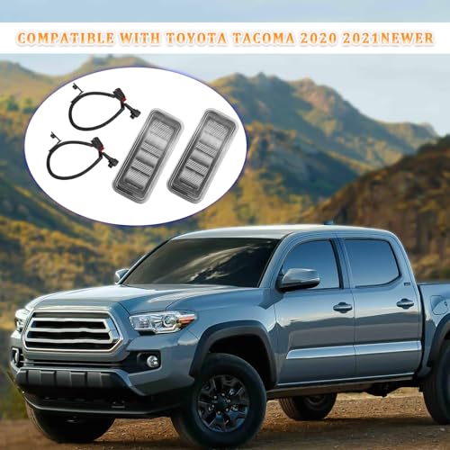 Kit de luces LED para caja Toyota Tacoma 2020-2023 miniatura 7