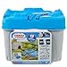Thomas & Friends Toy Train Tracks Set, Connect & Build Bucket, 34-Piece Expansion Pack for Diecast & Motorized Trains, Age 3+ Years (Amazon Exclusive)