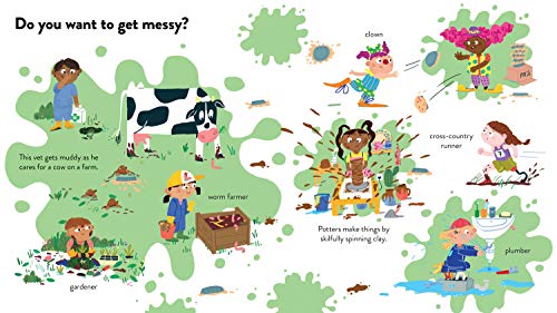 What Jobs Could YOU Do?: Discover all kinds of exciting and important jobs in this fun-filled and aspirational picture book! - Image 3