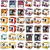 Pick Any 3 Boxes of Compatible with Dolce Gusto Machines Coffee Pods, Pick from 20+ blends Latte, Espresso, Tea, Cappuccino, Chocolate, Caramel, Decaf