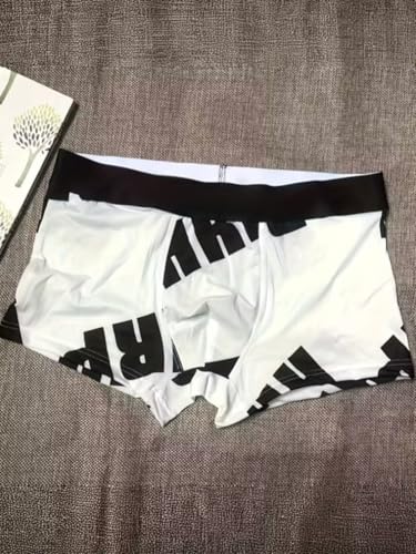 Image of REDX Comfort Mens Underwear Combo|Mens Printed Underwear|Stylish Innerwear for Men's Trunks Imported Nylon Fabric Multicolor Pack of 3