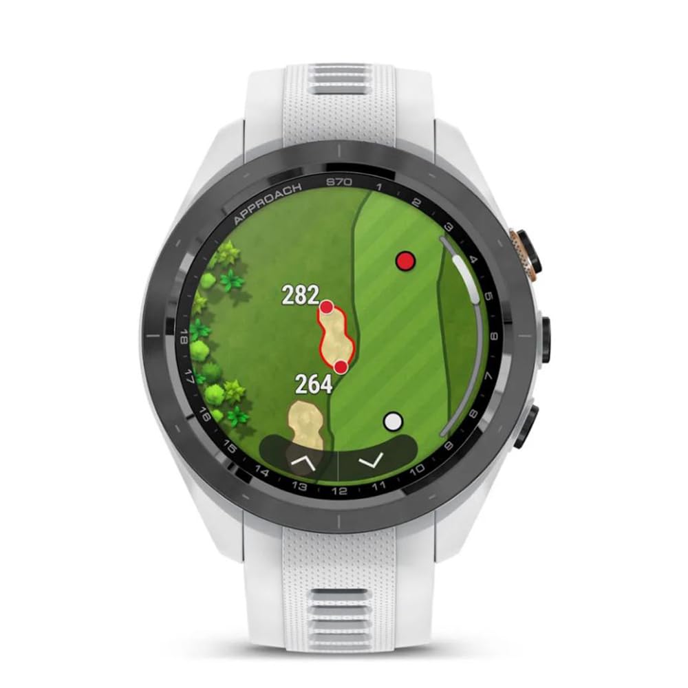Amazon.co.jp: Garmin 010-02746-00 Approach S70 42mm プレミアムGPS