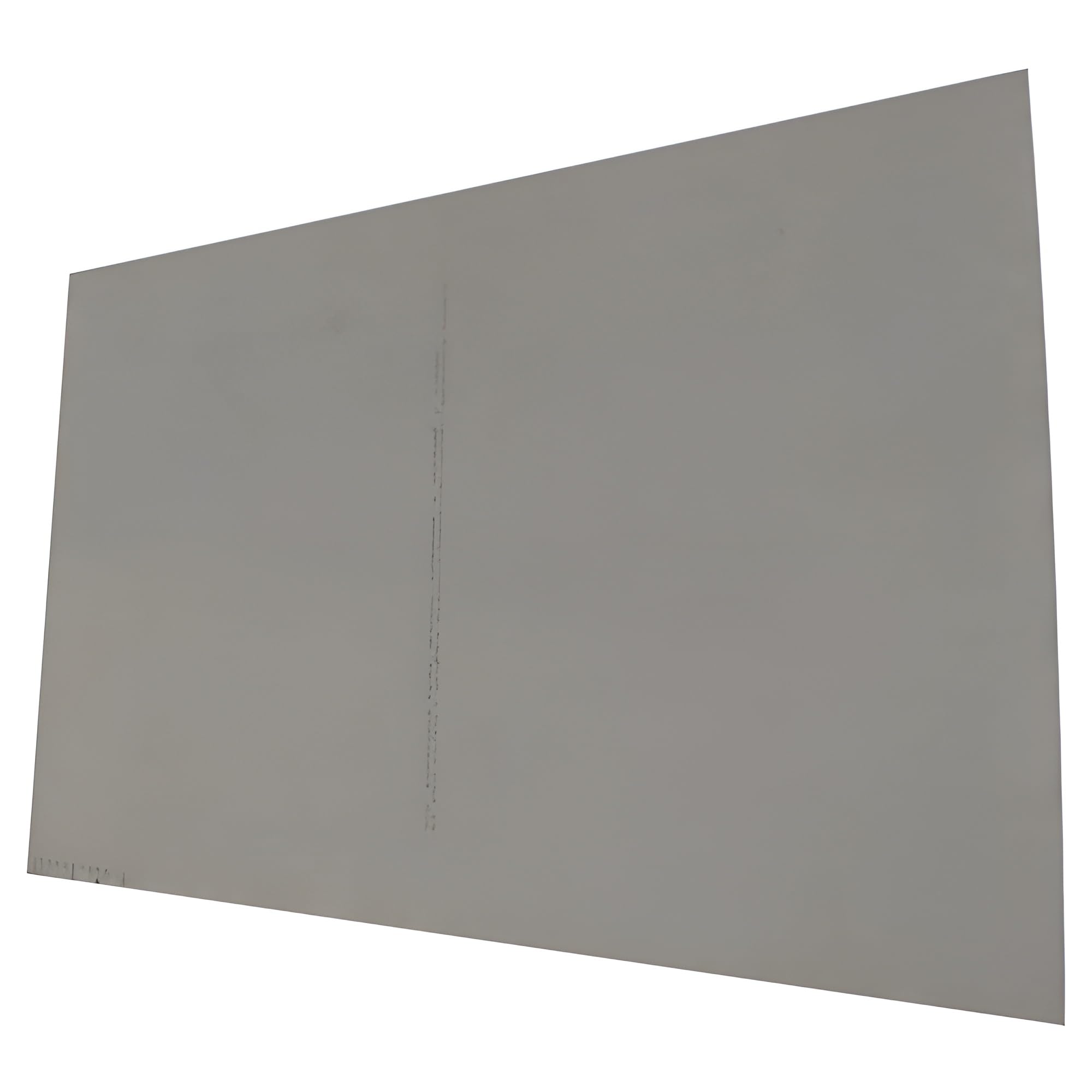 High-Density Fibre Cement Board 1200 x 800 x 12mm – Fire-Resistant, Moisture-Proof & Impact-Resistant Construction Sheet for Walls, Chimneys, Bathrooms & External Rendering