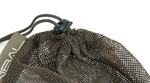 SHIMANO Tribal Sync Gear, Angler Magnetic Pouch Large, Anglerzubehör Tasche, 16x20cm, SHTSC32