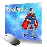 Matériaux 97% Caoutchouc et 3% Polyester Assurant une durabilité et une flexibilité exceptionnelles. Dimensions : 23 cm x 19 cm et 3mm d’épaisseur Taille standard idéale pour une utilisation confortable