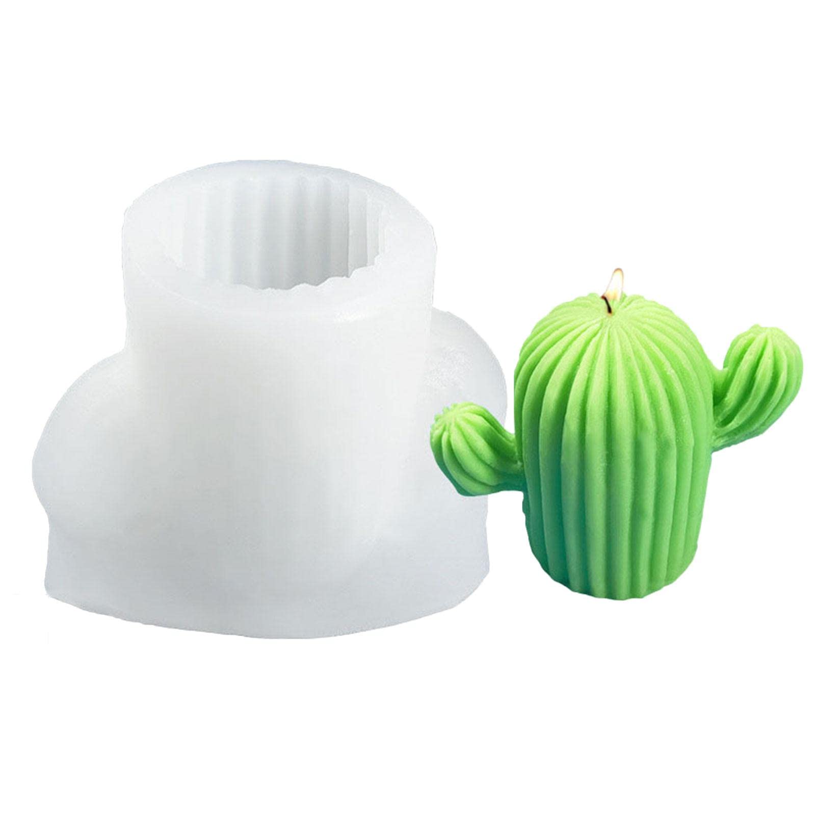 Kaktus Kerzenform Kit Machen, Handgemacht Kaktus Schimmel Fr Die  Kerzenherstellung, Lebensmittelqualitt Silikonform Fr Kerze, Schokolade,  Seife, Harz, DIY () : Amazon.de: Kche, Haushalt & Wohnen