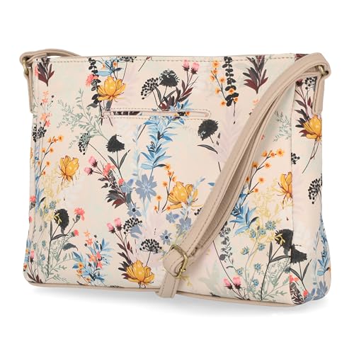 Image of MultiSac womens Summerville East West Crossbody Bag