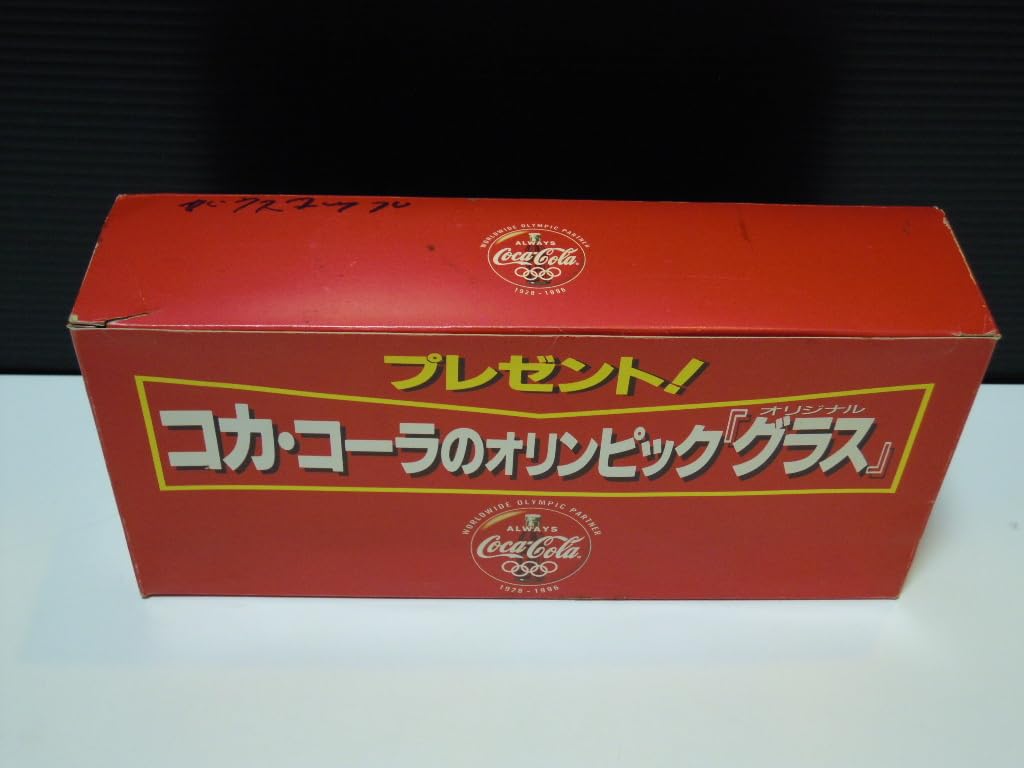 コカ・コーラ アトランタオリンピック 2.2型液晶テレビ