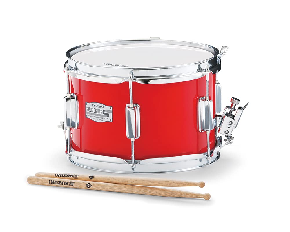 Amazon | SUZUKI SKS-10C マーチングドラム SKシリーズ アルト スネア