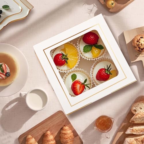 El Mejor Listado de Cajas para tartas los mejores 10. 18 Imagen adicional