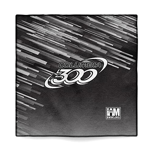 Logo Infusion - Dye-Sublimated Microfiber Bowling Towel - One Sided Print - I AM Bowling 2006-CO