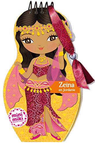 By Julie Camel Minimiki Carnet Creatif Zeina En Jordanie Telecharger Epub Pdf