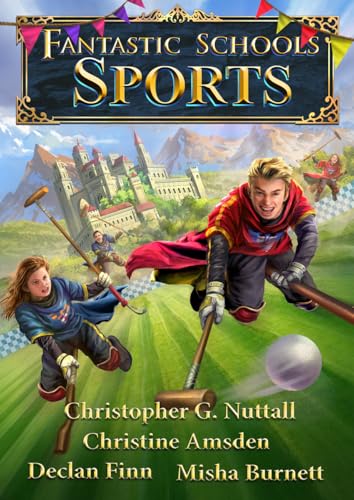 Cover of Fantastic Schools Sports
