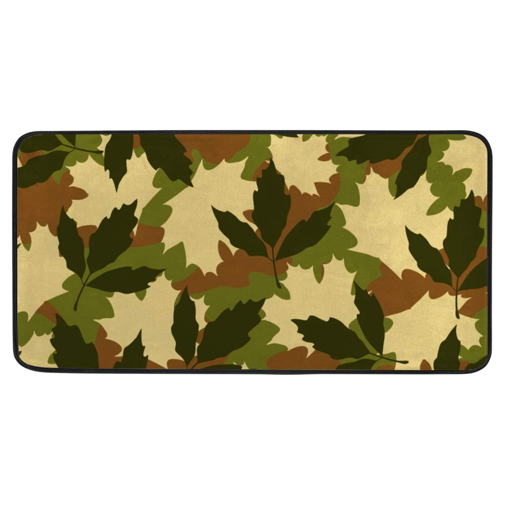 Tapis de cuisine antidérapant anti fatigue pour soulager le dos