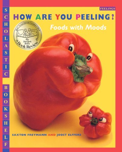 How Are You Peeling? Foods With Moods (Turtleback Binding Edition)