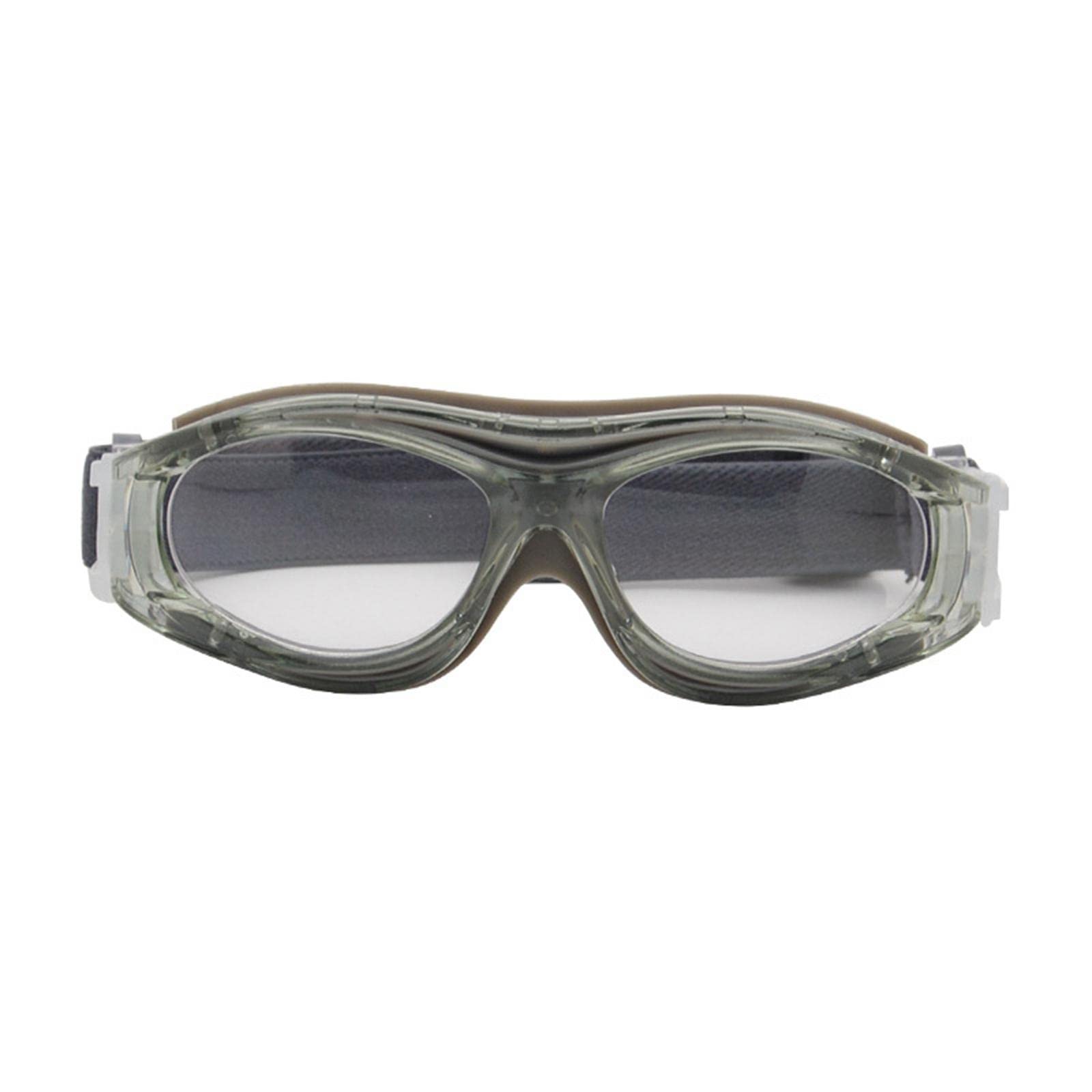 Gafas de esquí deportivas protectoras de seguridad para baloncesto y fútbol