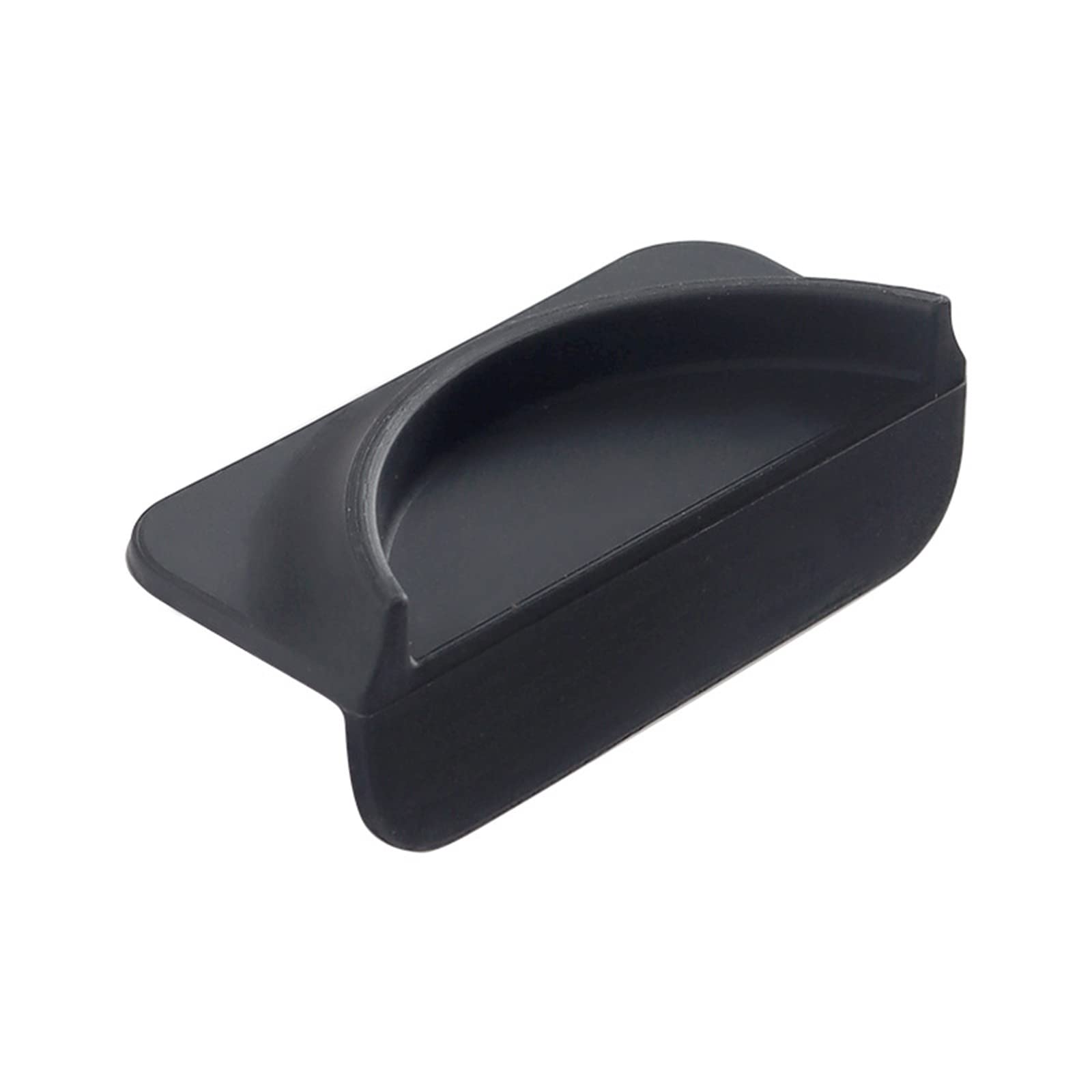 hogtnd Coffee Tamping Mat Silicone Espresso Tamps Corner Pad Tool Coffee Tamper Silicone Corner Espresso Machine Accessories