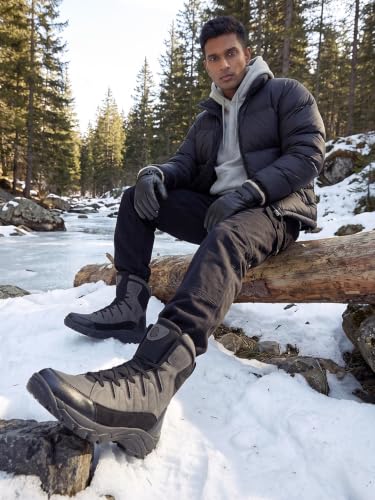 Image of Bacca Bucci Men Lace Up Boots