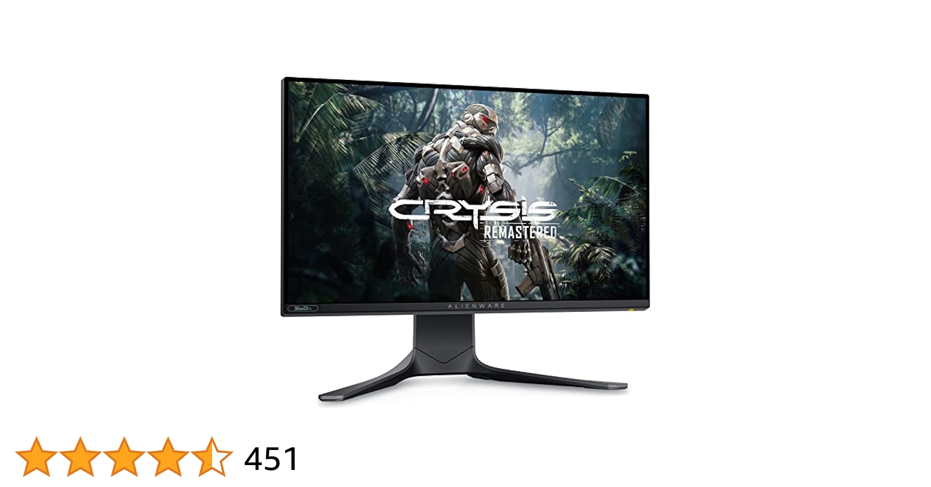 Alienware AW2521H 25