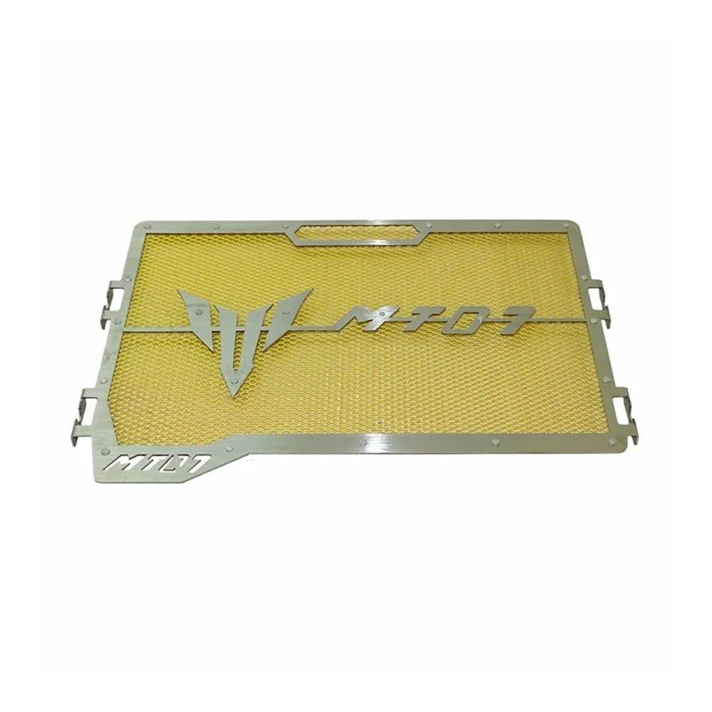 Moto Copri Radiatore Griglia Per MT07 Per MT-07 2014 2015 2016 2017 2018 2019 2020 Griglia Di Protezione Per Radiatore Per Moto