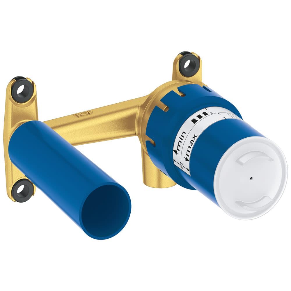 23429000 Flush-Mounted One-Handed Installation for 2-Hole Washbasin Mixer Tap Fittings