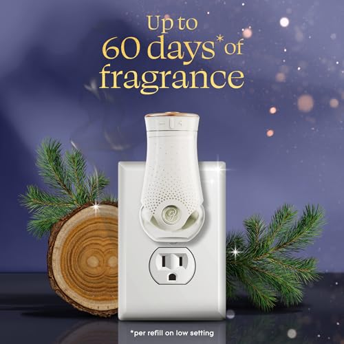 Glade PlugIns Scented Oil 5 Refills, Air Freshener, Fall Night Long, 3.35 fl oz, Pack of 5 - image 2