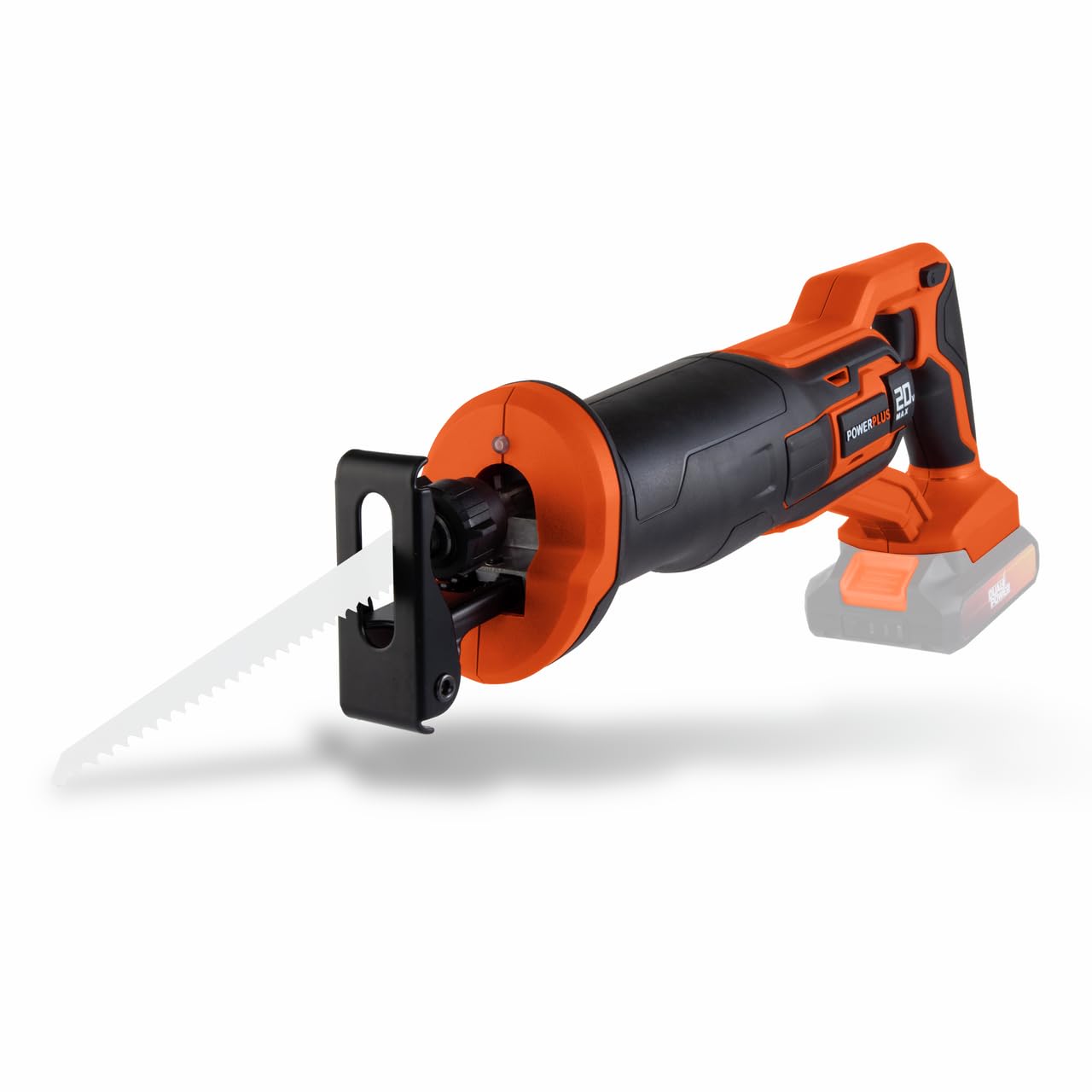 POWERPLUS POWDP25100 - Sierra de sable de 20 V, excl. batería y cargador