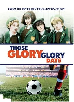 DVD Those Glory, Glory Days Book
